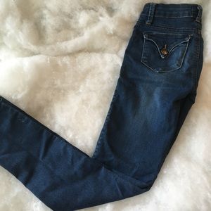 Kids Hudson jeans